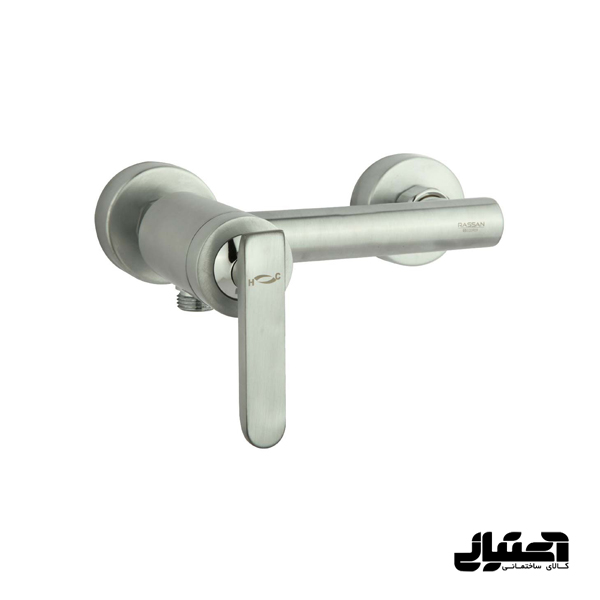 شیر توالت مدل فلورا راسان - تصویر 2