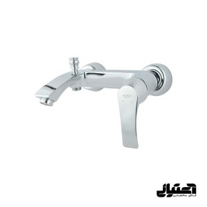 شیر حمام مدل لوتوس راسان