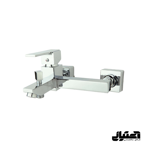 شیر حمام مدل مینیاتور راسان - تصویر 2