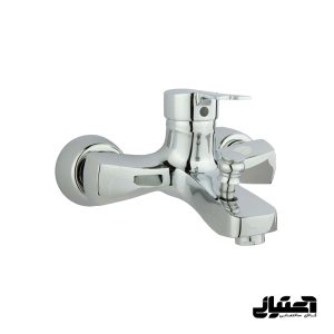شیر حمام مدل پاپیون راسان