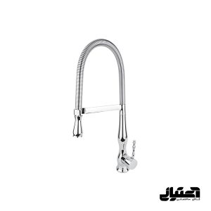 شیر سینک روشا مدل فنری راسان