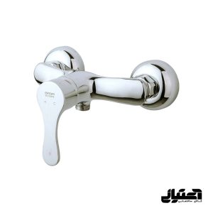 شیر توالت مدل صدف راسان
