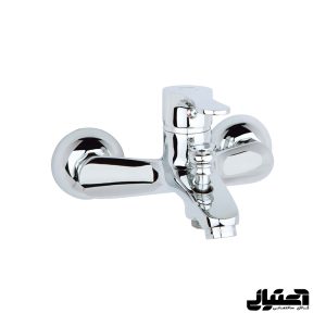 شیر حمام مدل صدف راسان