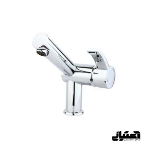 شیر روشویی مدل تندیس راسان