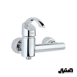 شیر توالت مدل تیتانیوم راسان
